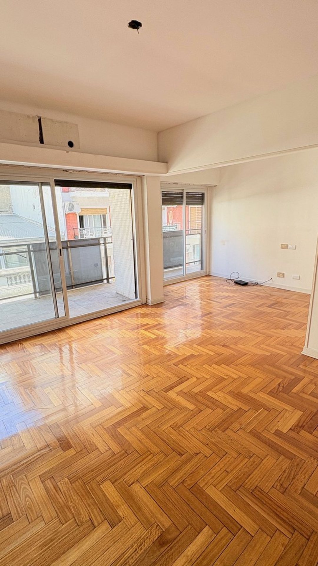Venta departamento 4 ambientes palermo + servicio