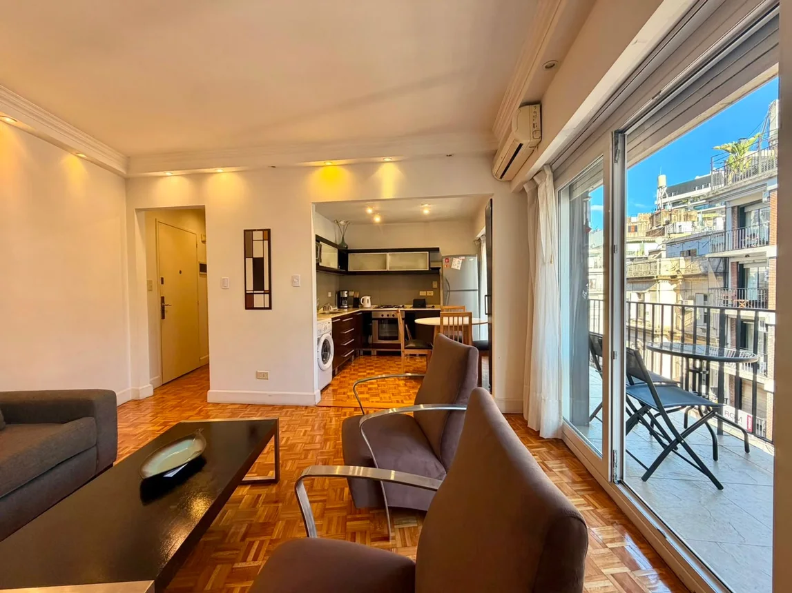 Semipiso en venta en Recoleta, foto 3