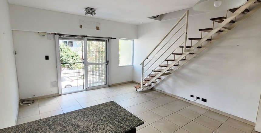 VENTA DEPARTAMENTO 2 AMBIENTES EN VILLA LURO