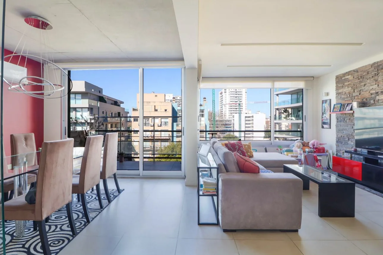 Dúplex de 3 ambientes en venta en Vicente López, General José de San Martín 500