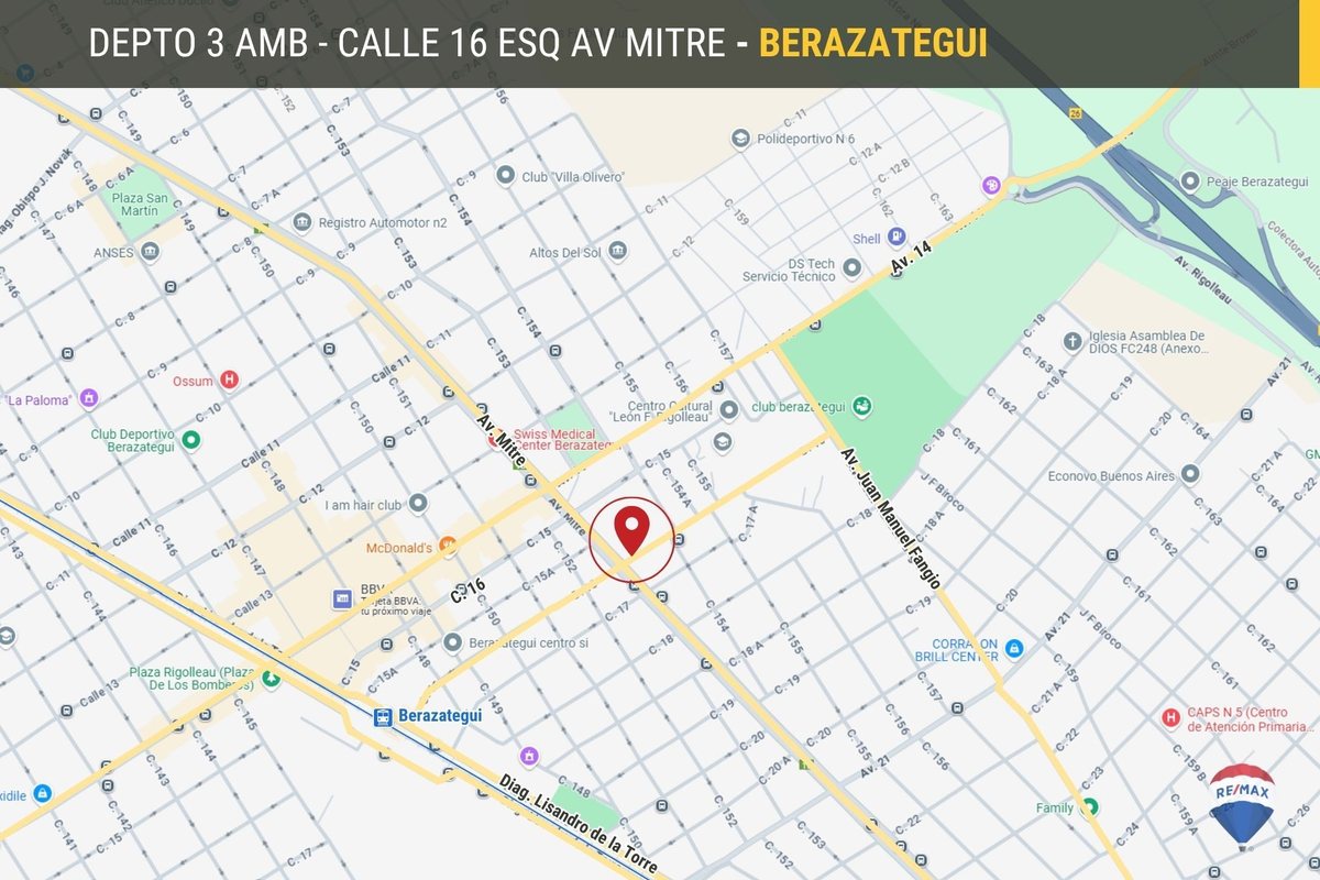 Foto 25 — Departamento 3 amb, calle 16 5308, Berazategui