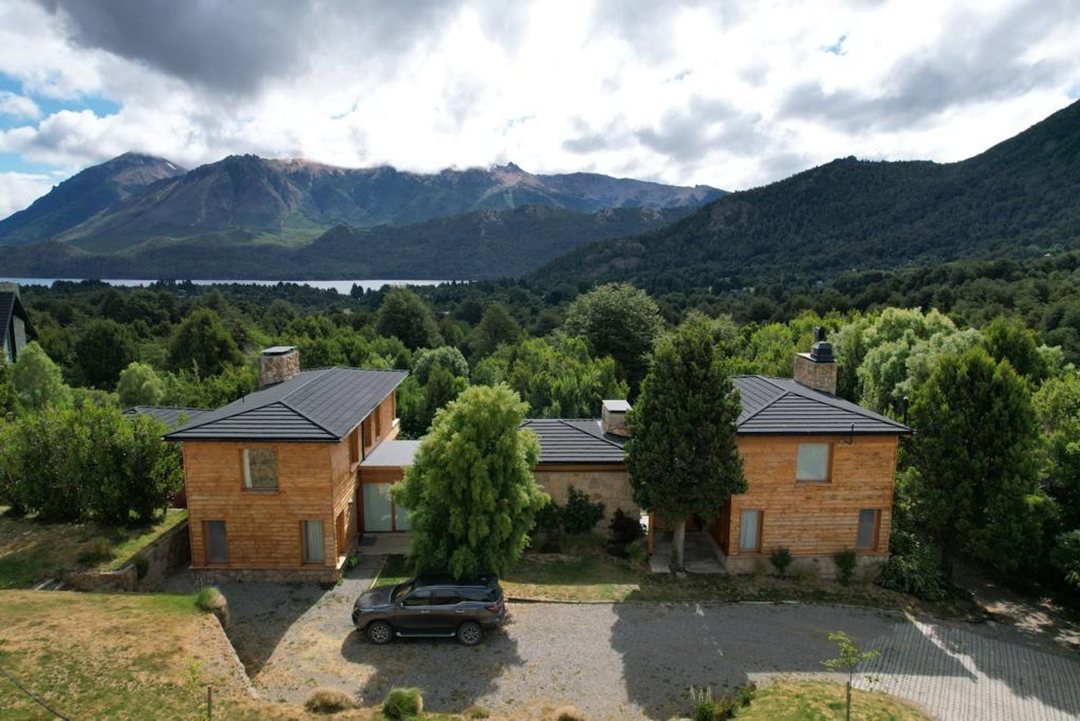 Venta Casa 5 dormis Arelauquen Golg & Country Club