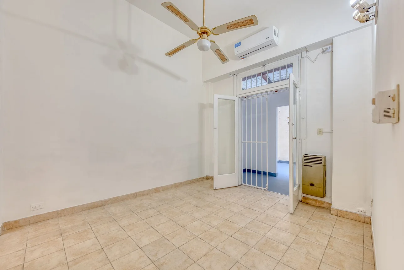 Departamento en venta en Barracas