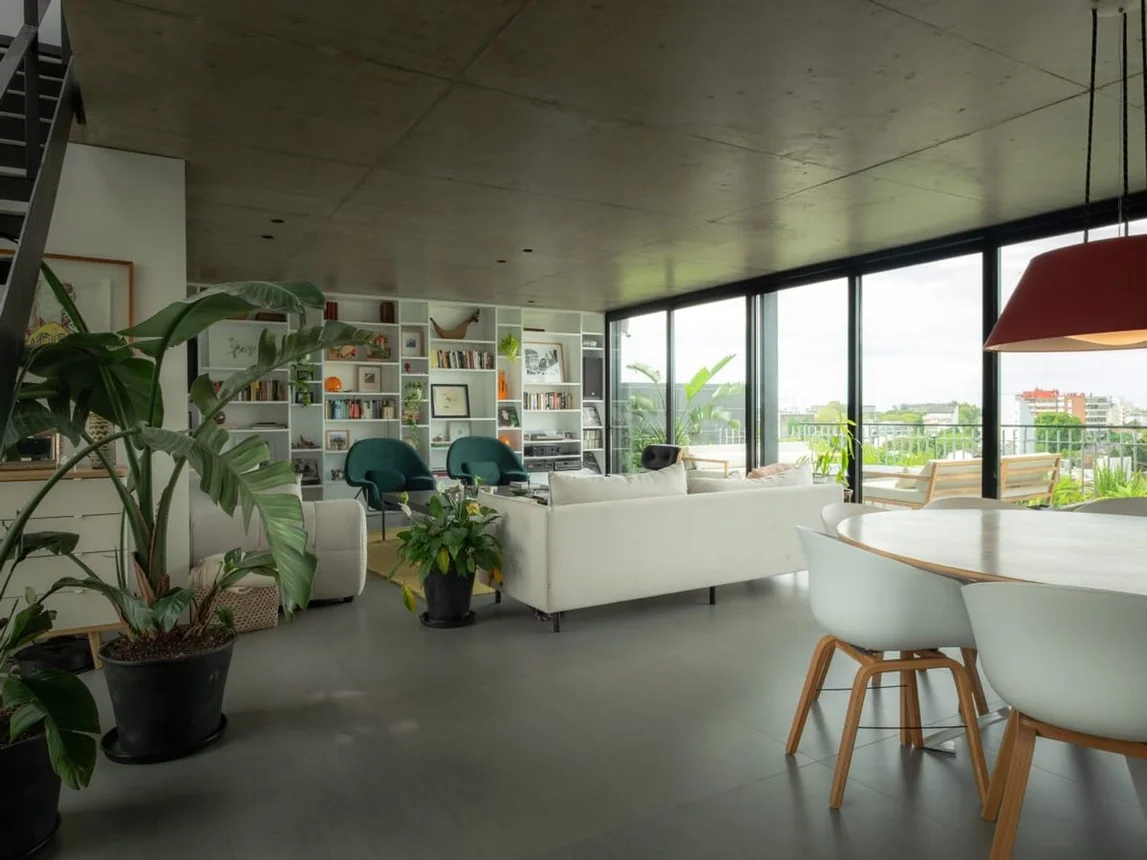 Dúplex en venta en Belgrano
