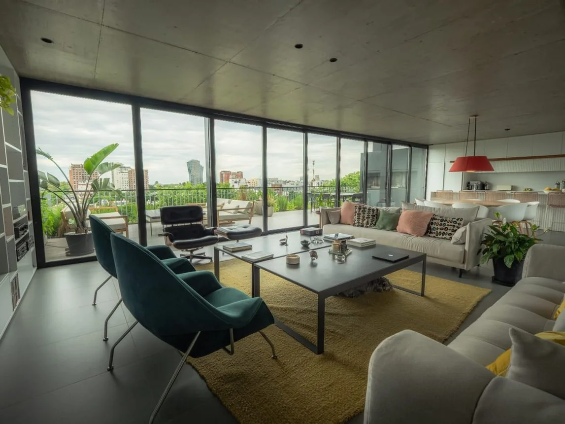 Dúplex en venta en Belgrano, foto 2