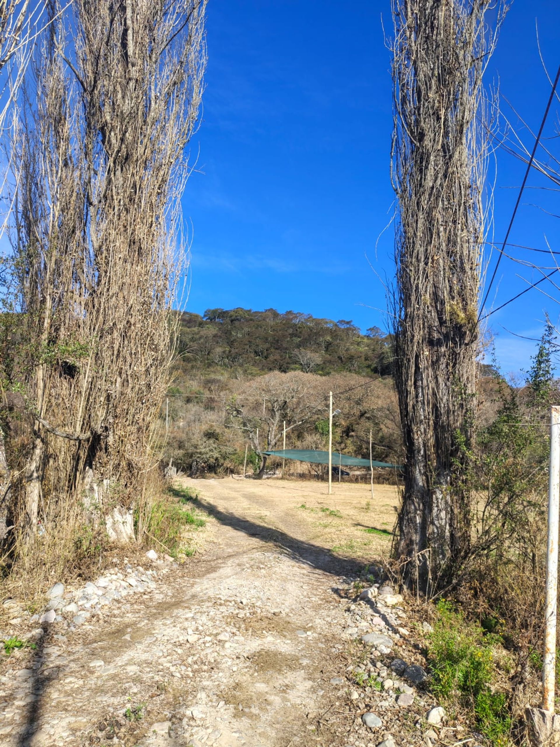 TERRENO VENTA O PERMUTA LOS ALAMOS LA CALDERILLA - foto 5