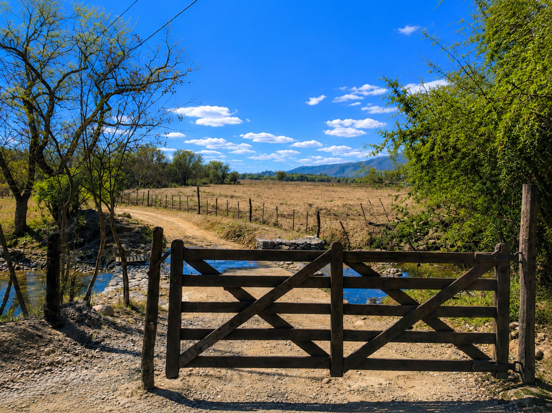 TERRENO VENTA O PERMUTA LOS ALAMOS LA CALDERILLA - foto 8