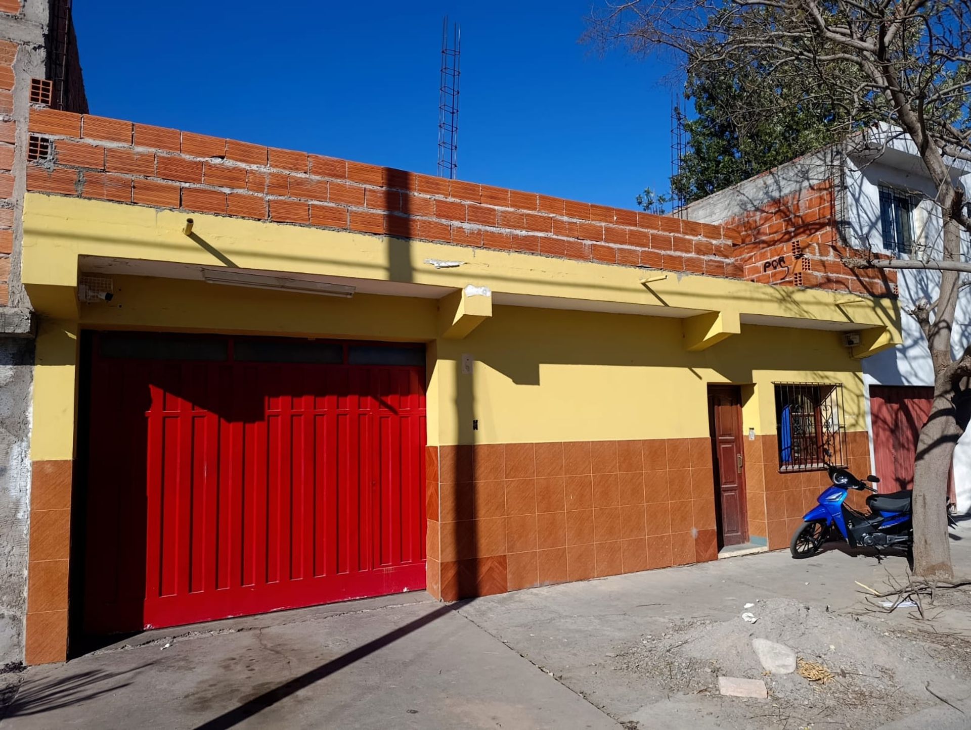 CASA VENTA BARRIO SAN JOSE 5 DORM - foto 11