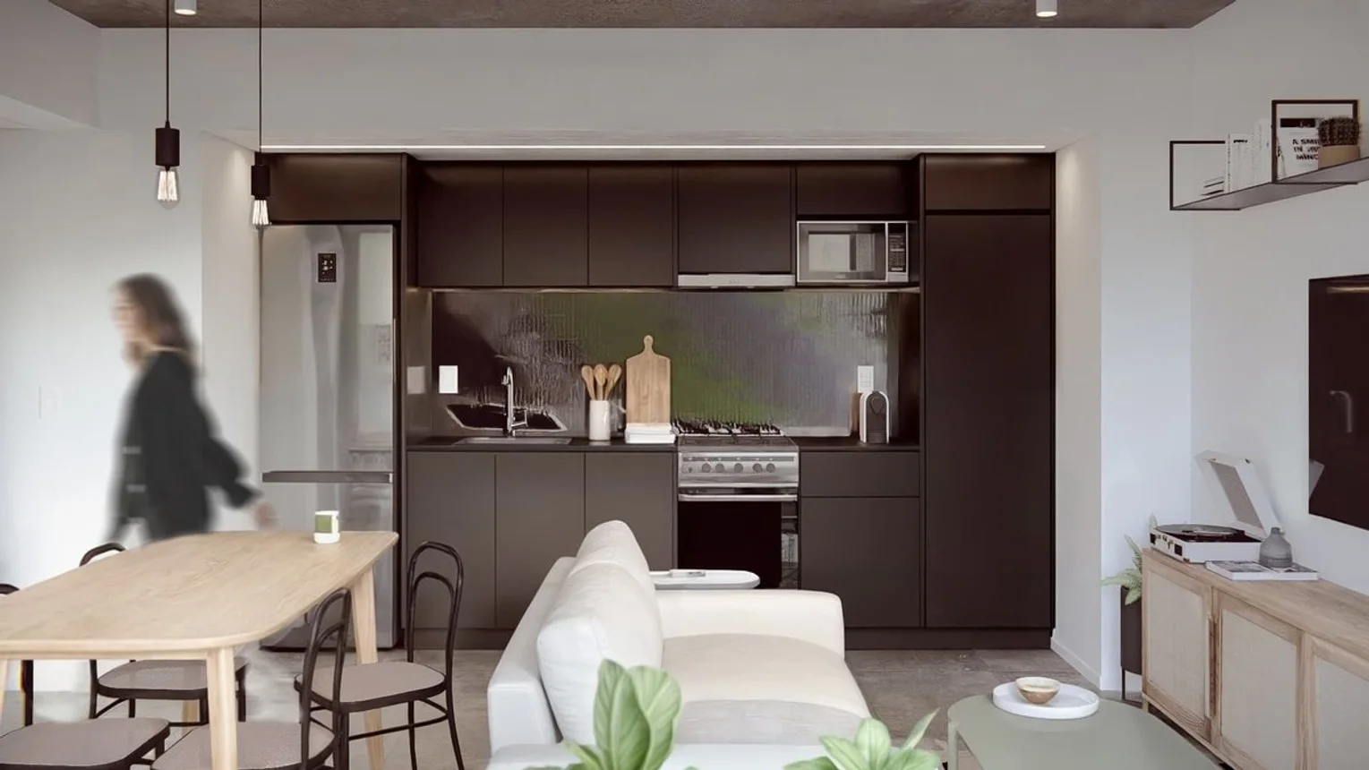 Departamento de 2 ambientes en venta en Bernal Este, Av. San Martín 800, foto 5