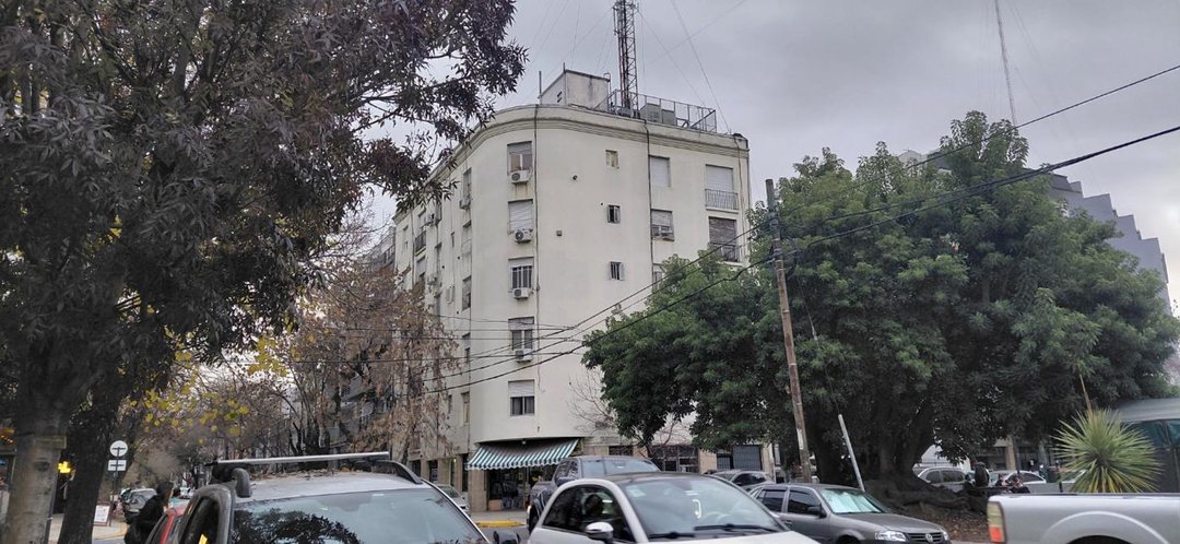 Departamento 3 Amb Apto Credito Luminoso Saavedra