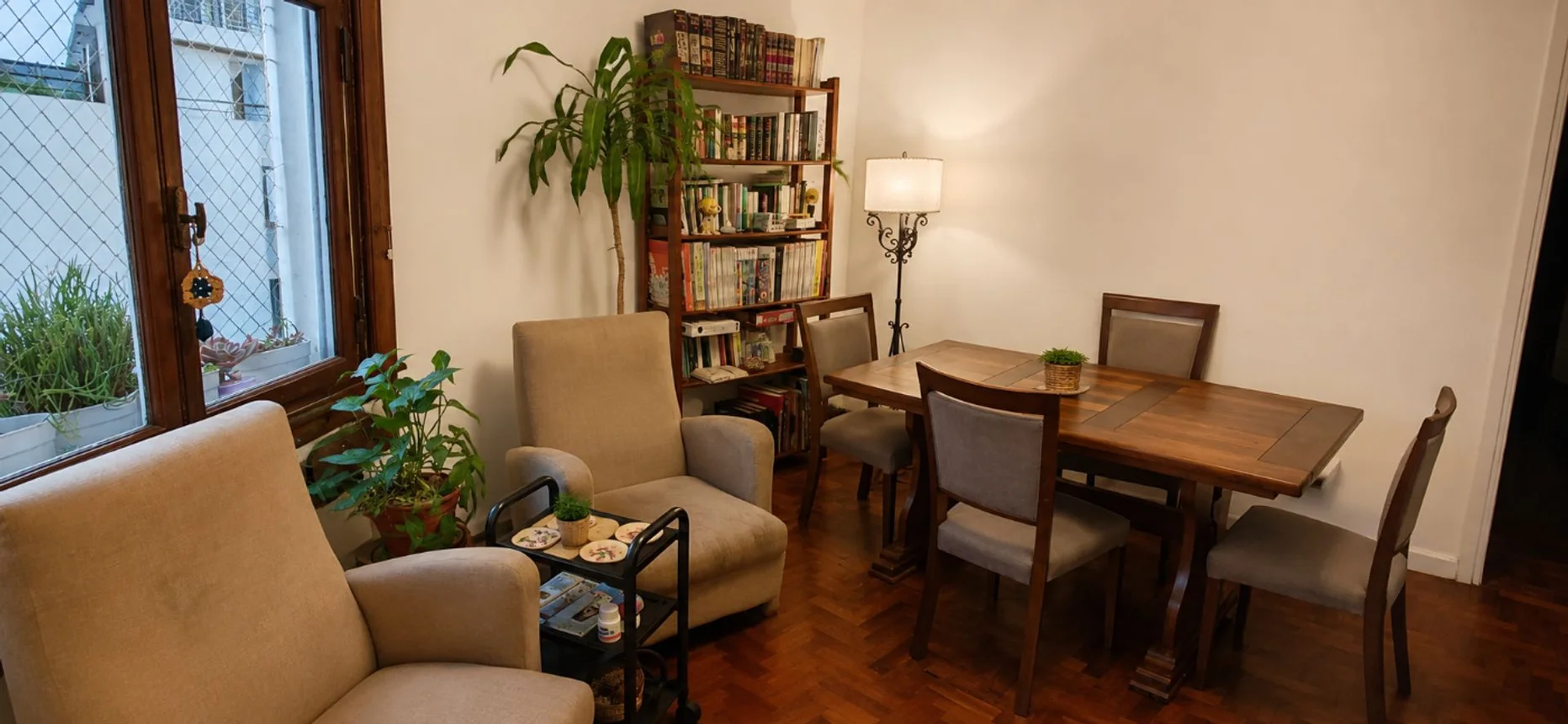 Departamento en venta en Saavedra, foto 3