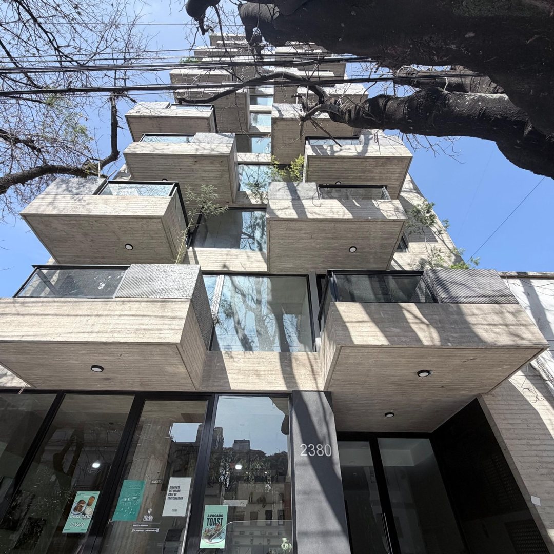 Departamento Monoambiente Venta Nuñez
