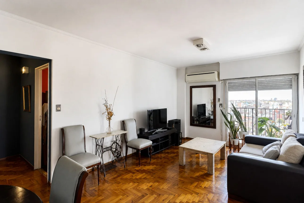 Departamento en venta en Saavedra, foto 2