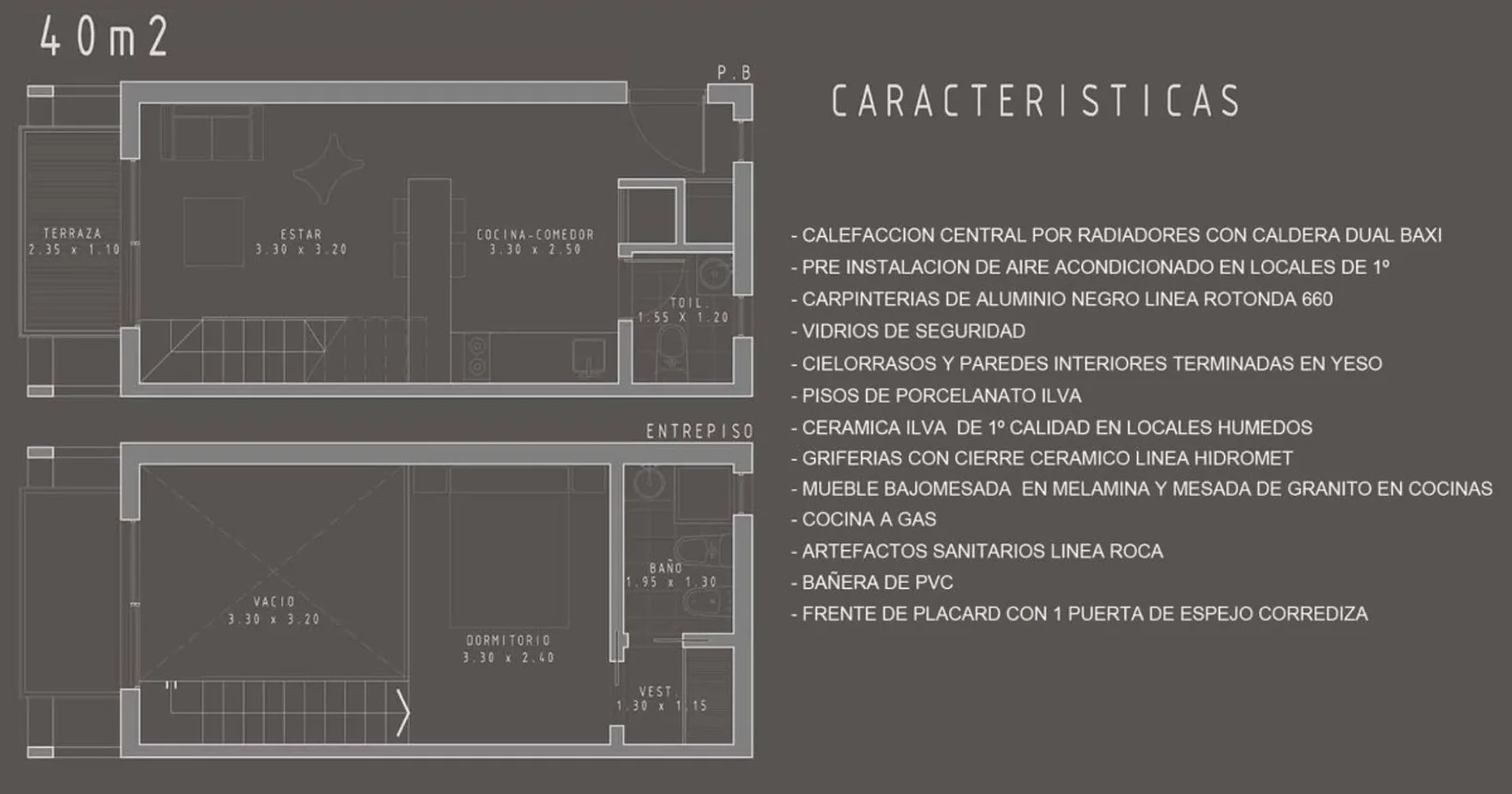 Loft de 2 ambientes en venta en Moreno, Posadas 0, foto 5