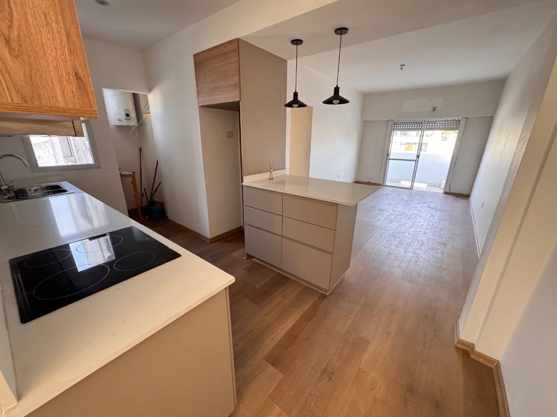 Departamento de 4 ambientes en venta en Villa Crespo, Avenida Juan Bautista Justo 3500