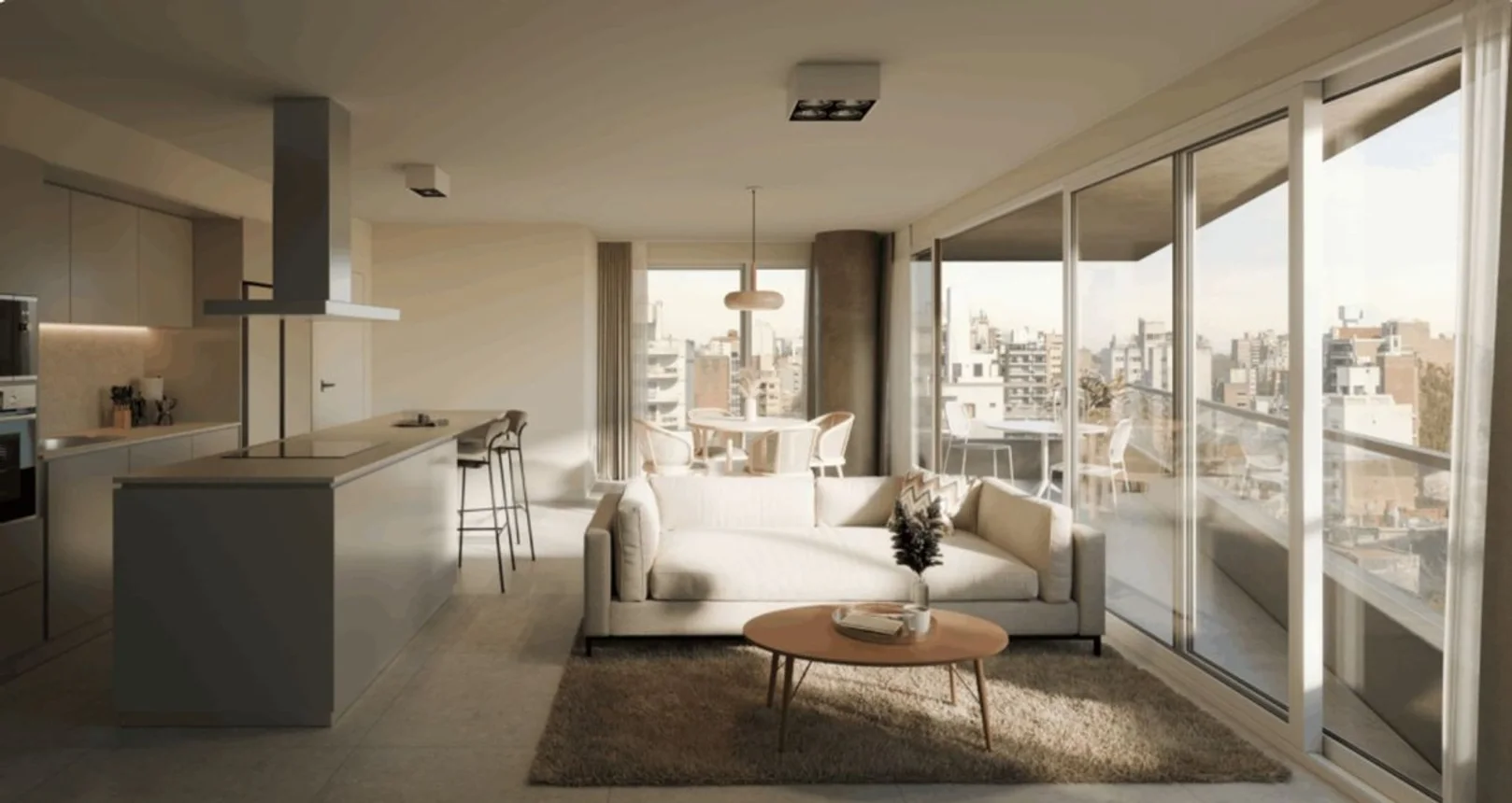 Departamento en venta en Rosario