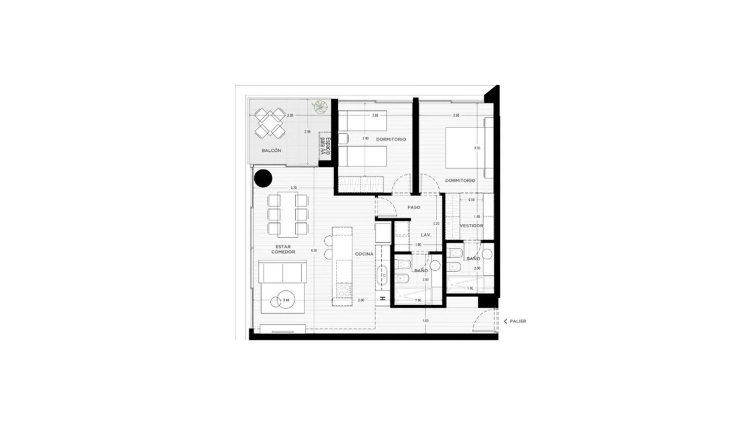 Departamento en venta en Rosario, foto 3