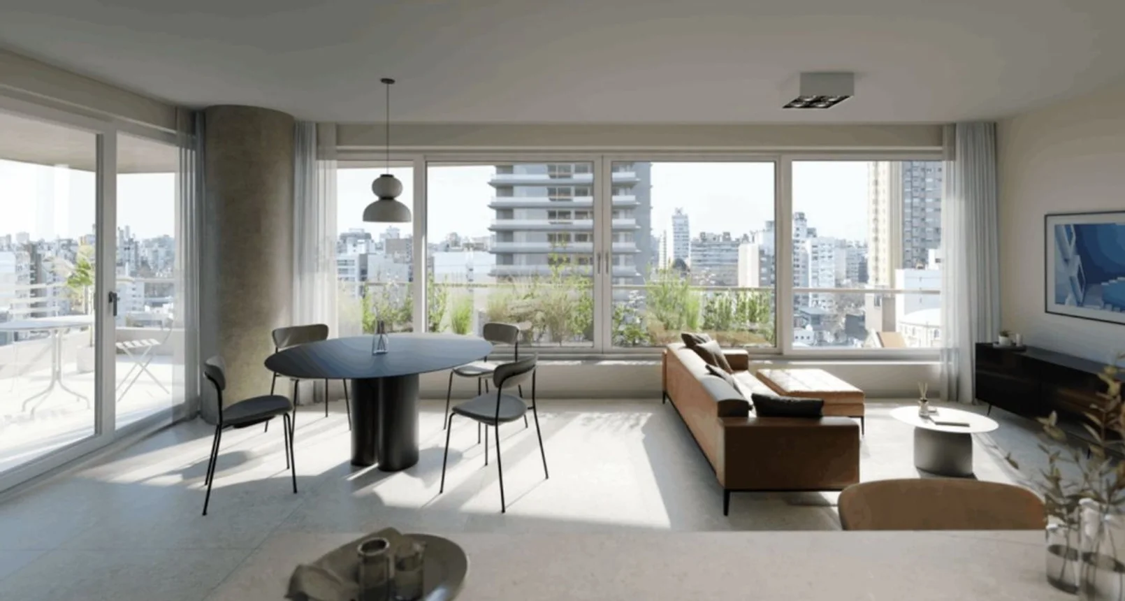 Departamento en venta en Rosario, foto 2