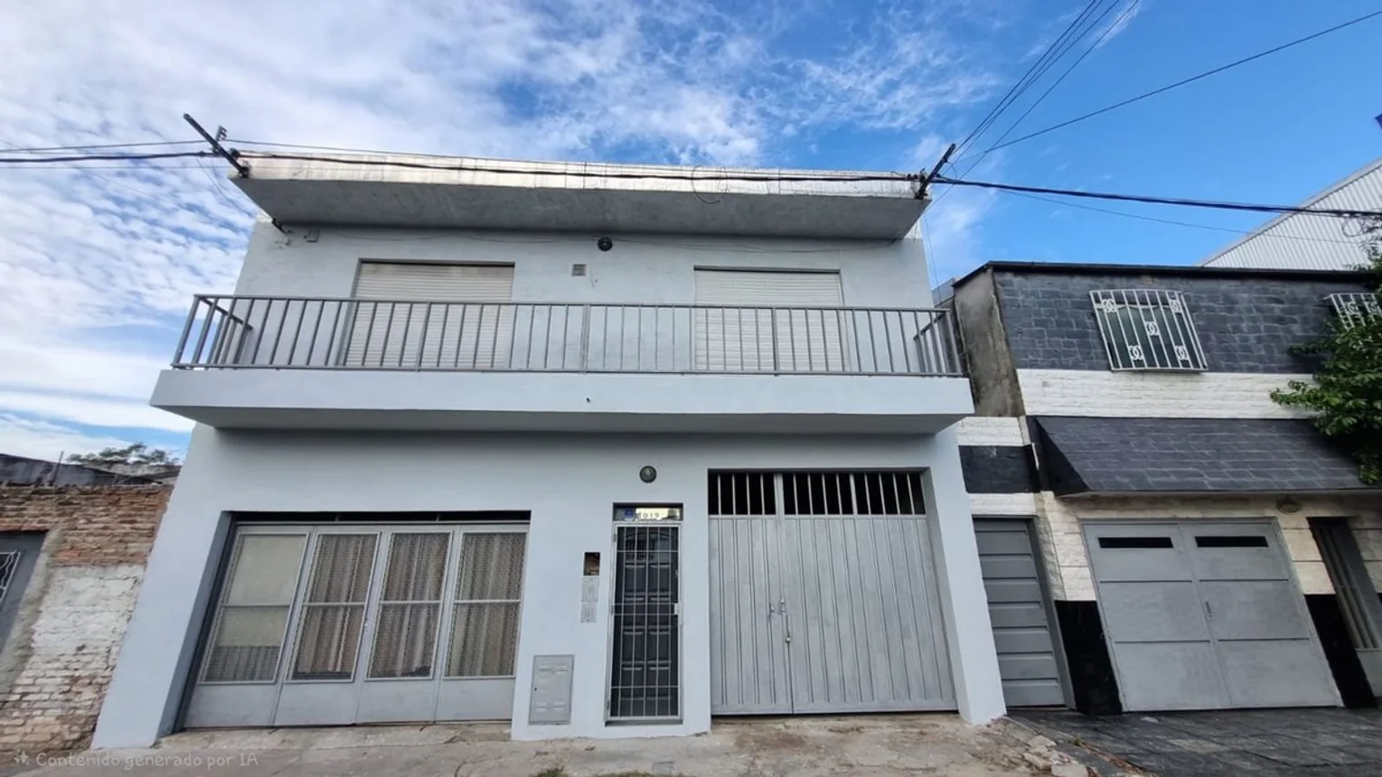 Casa 2 dormitorios+local+cochera venta oportunidad, foto 2