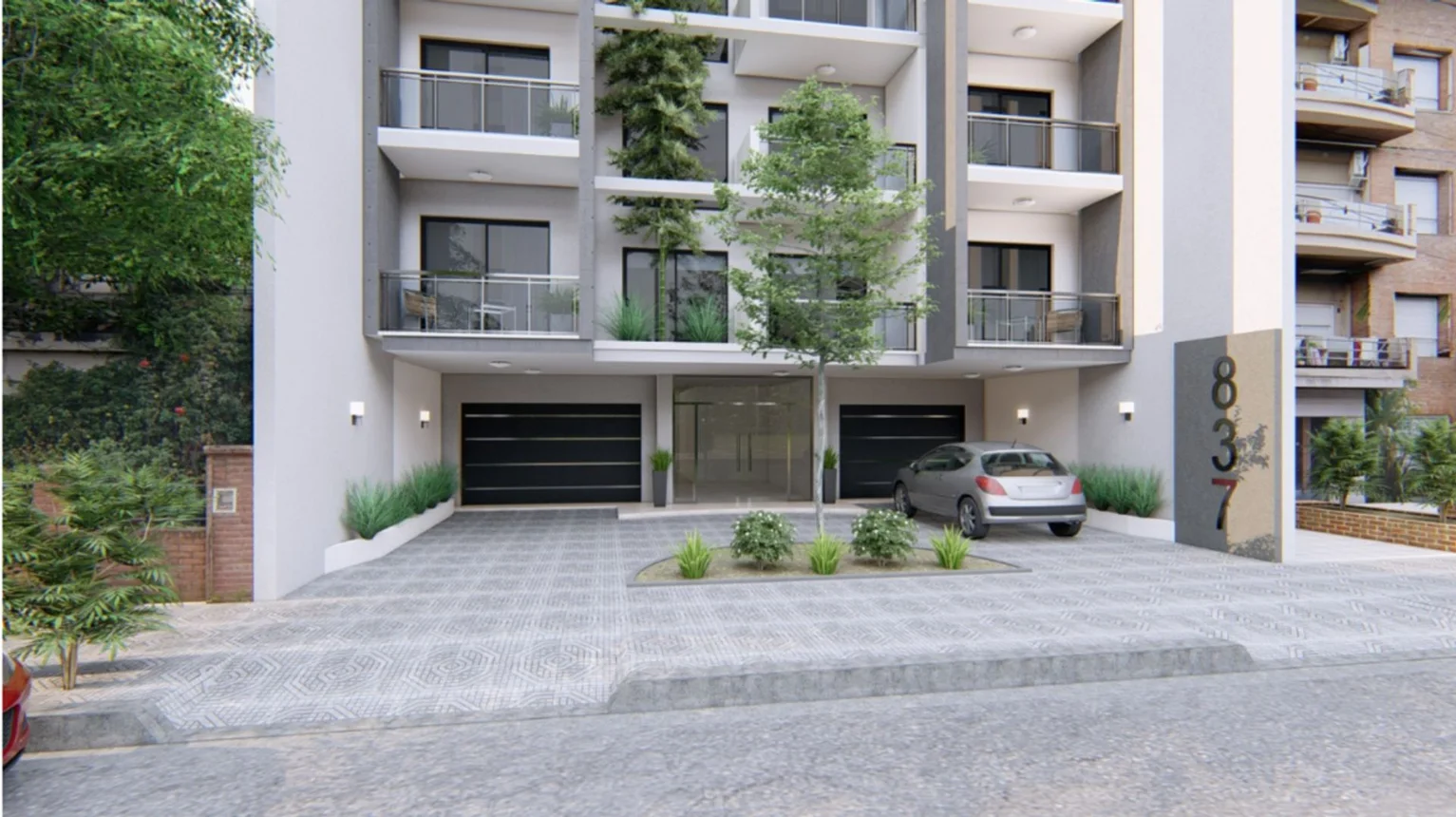 Departamento de 2 ambientes en venta en Villa Bosch, Maestra Baldini 800, foto 2