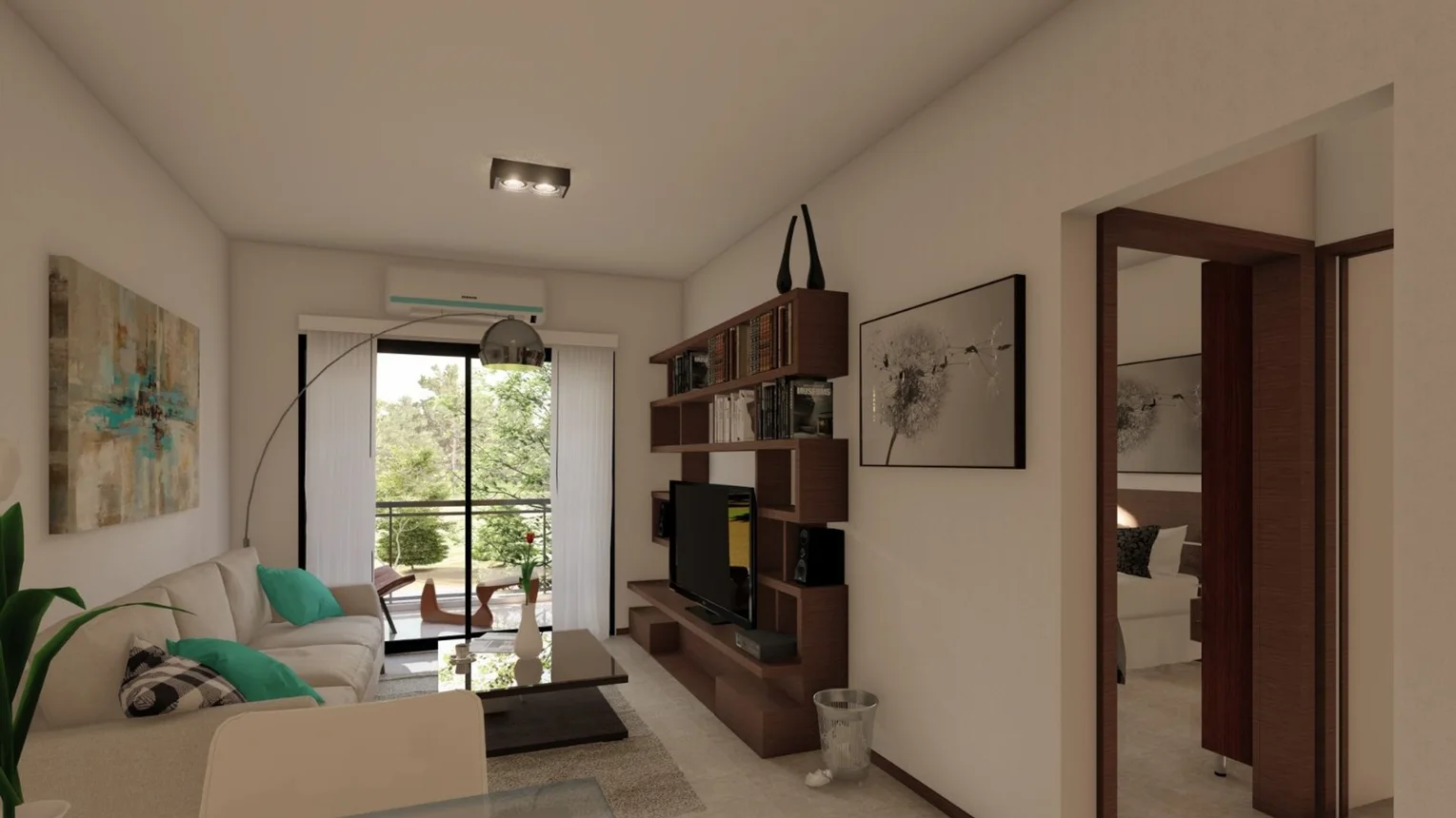 Departamento de 2 ambientes en venta en Villa Bosch, Maestra Baldini 800, foto 5