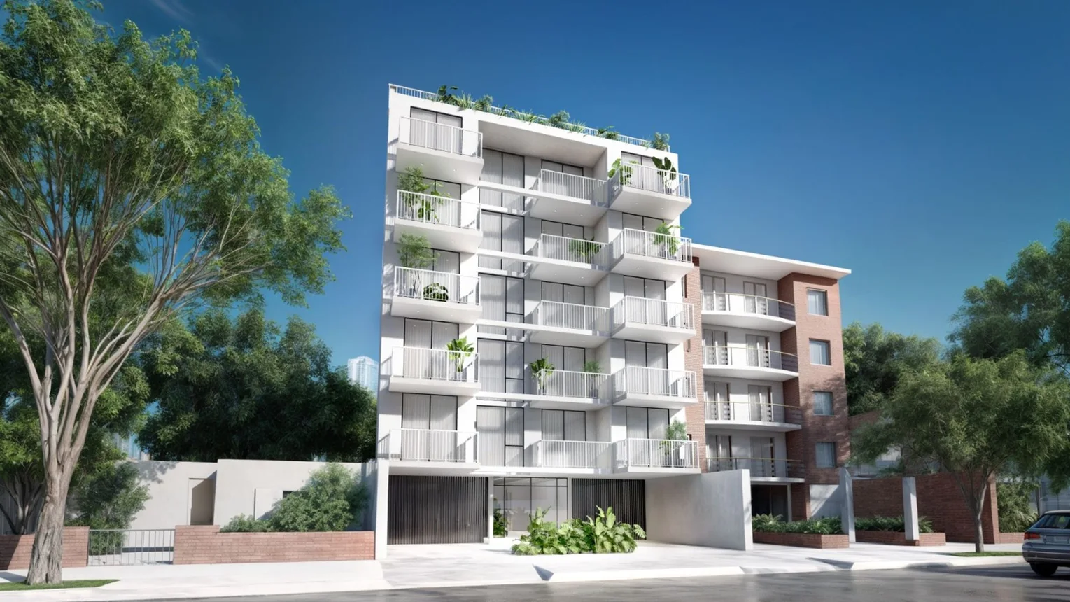 Departamento de 2 ambientes en venta en Villa Bosch, Maestra Baldini 800