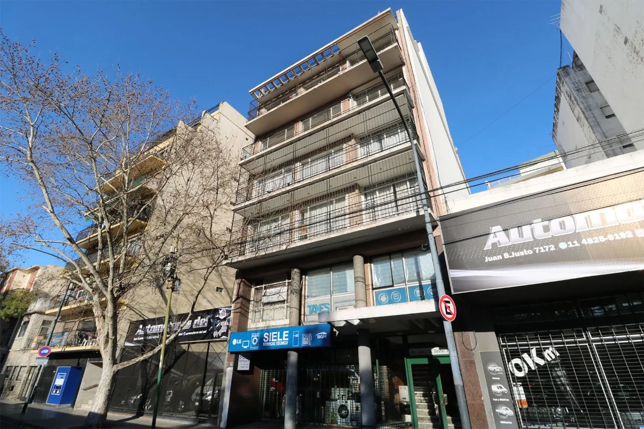 Departamento de 3 ambientes en venta en Vélez Sarsfield, Avenida Juan Bautista Justo 7100, foto 2
