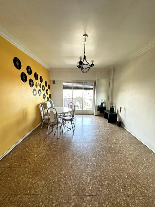 Departamento de 4 ambientes en venta en Villa General Mitre, Avenida Juan Bautista Justo 5400