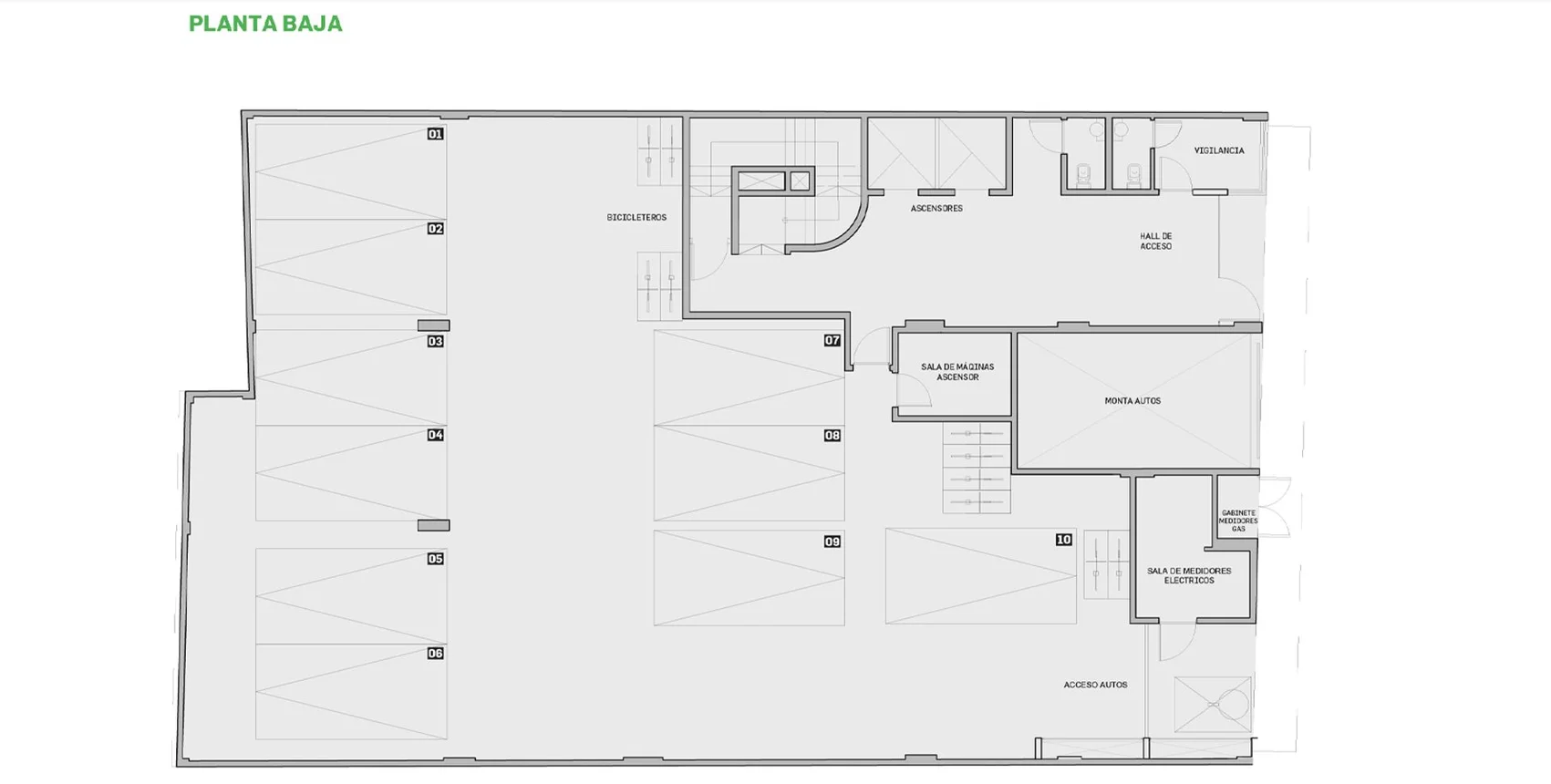Departamento de 2 ambientes en venta en Núñez, Guayrá 2300, foto 3