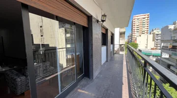 ALQ SEMIPISO 3 HAB + DEP BELGRANO C/GUARDACOCHE