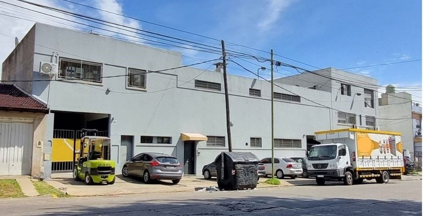 Galpón / Deposito a metros de Gral Paz - Mataderos