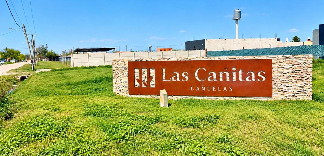 TERRENO EN VENTA CAÑUELAS, BARRIO LAS CAÑITAS
