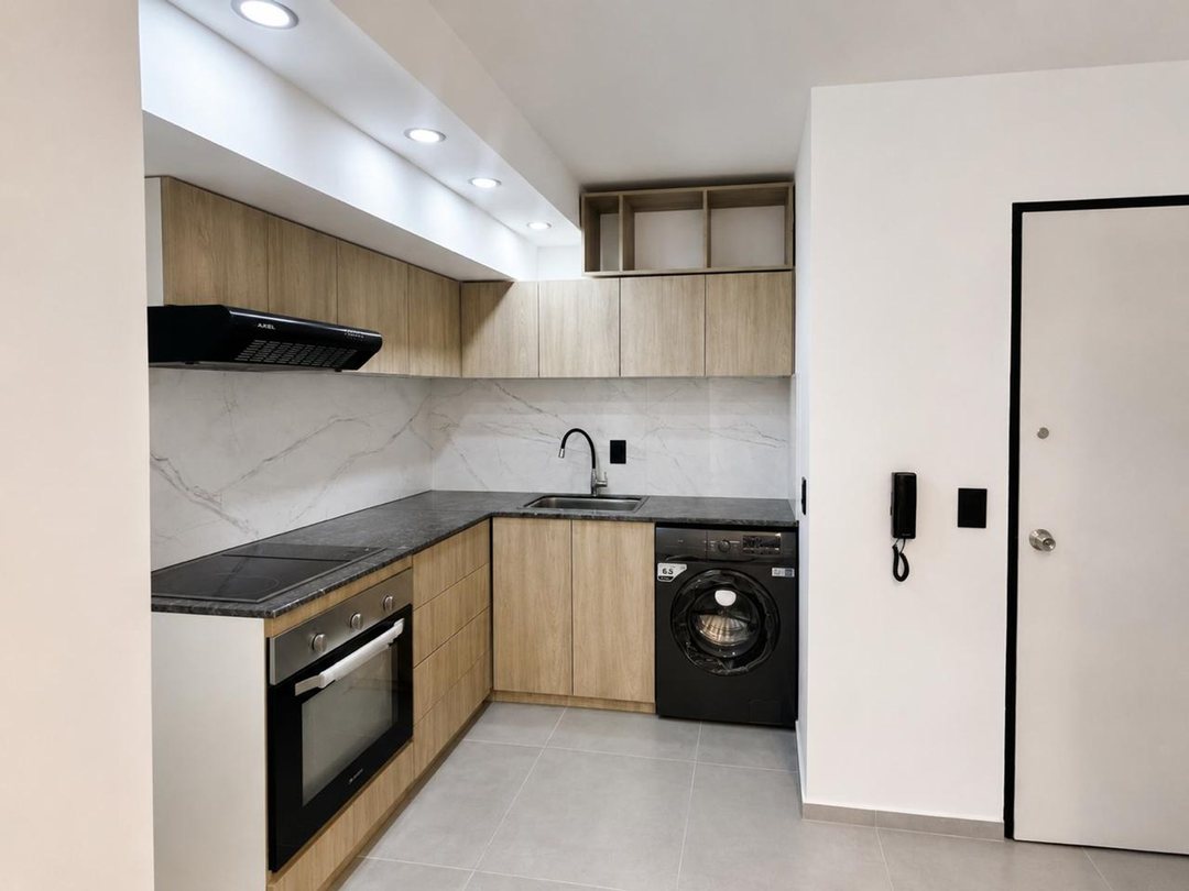 DEPTO EN VENTA. 2 DORM. TOTALMENTE AMOBLADO