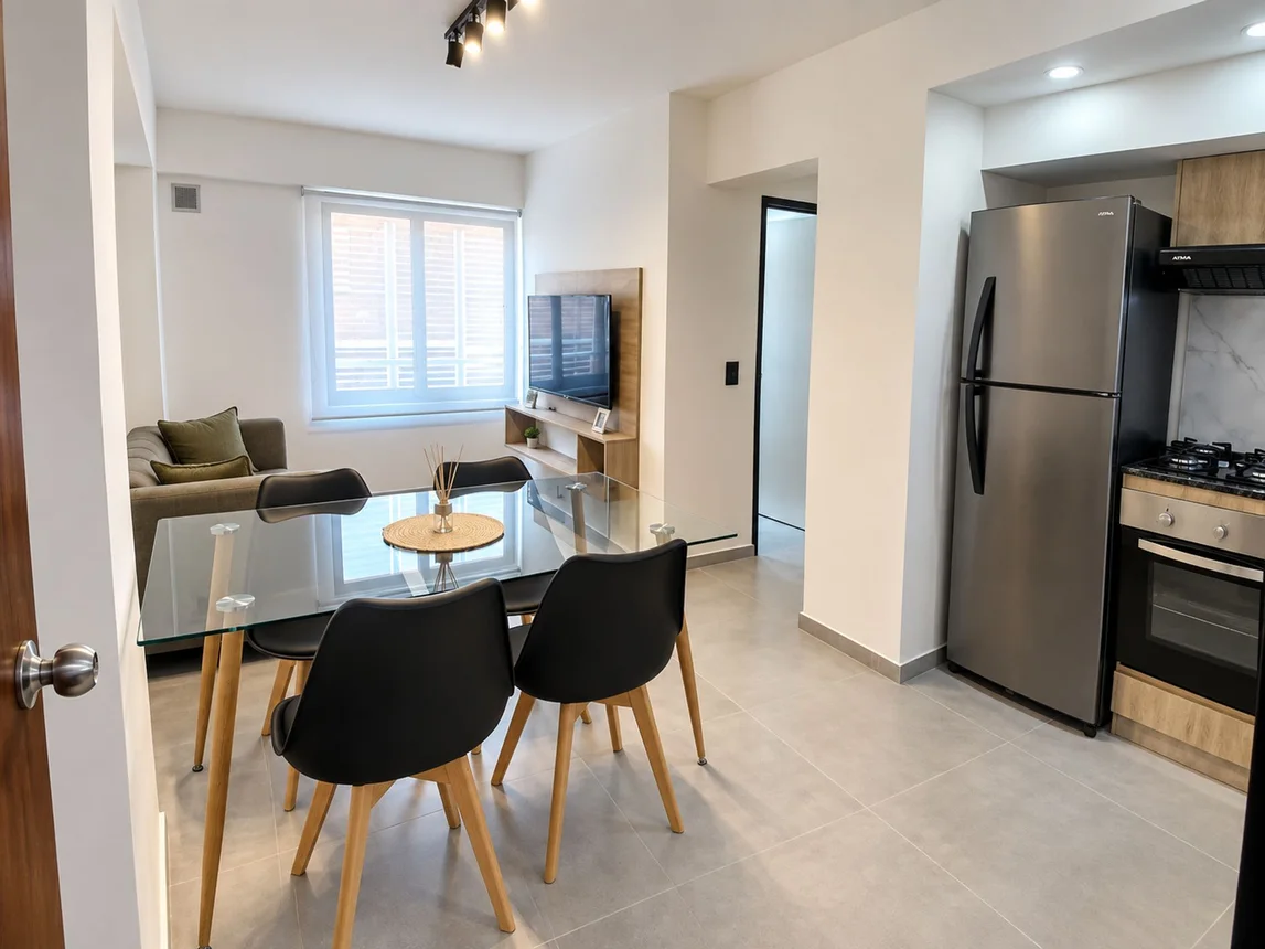 Depto en venta. 2 dorm. totalmente amoblado, foto 1