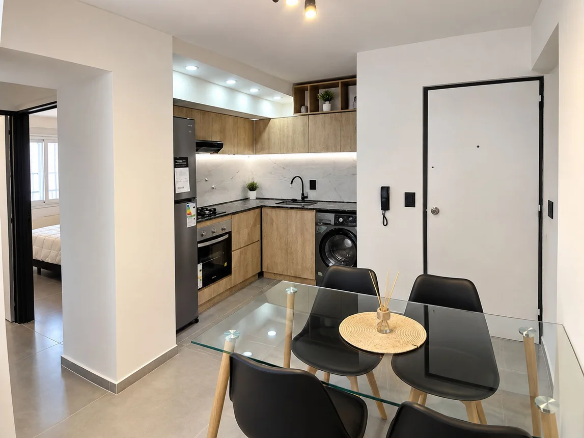 Depto en venta. 2 dorm. totalmente amoblado, foto 2