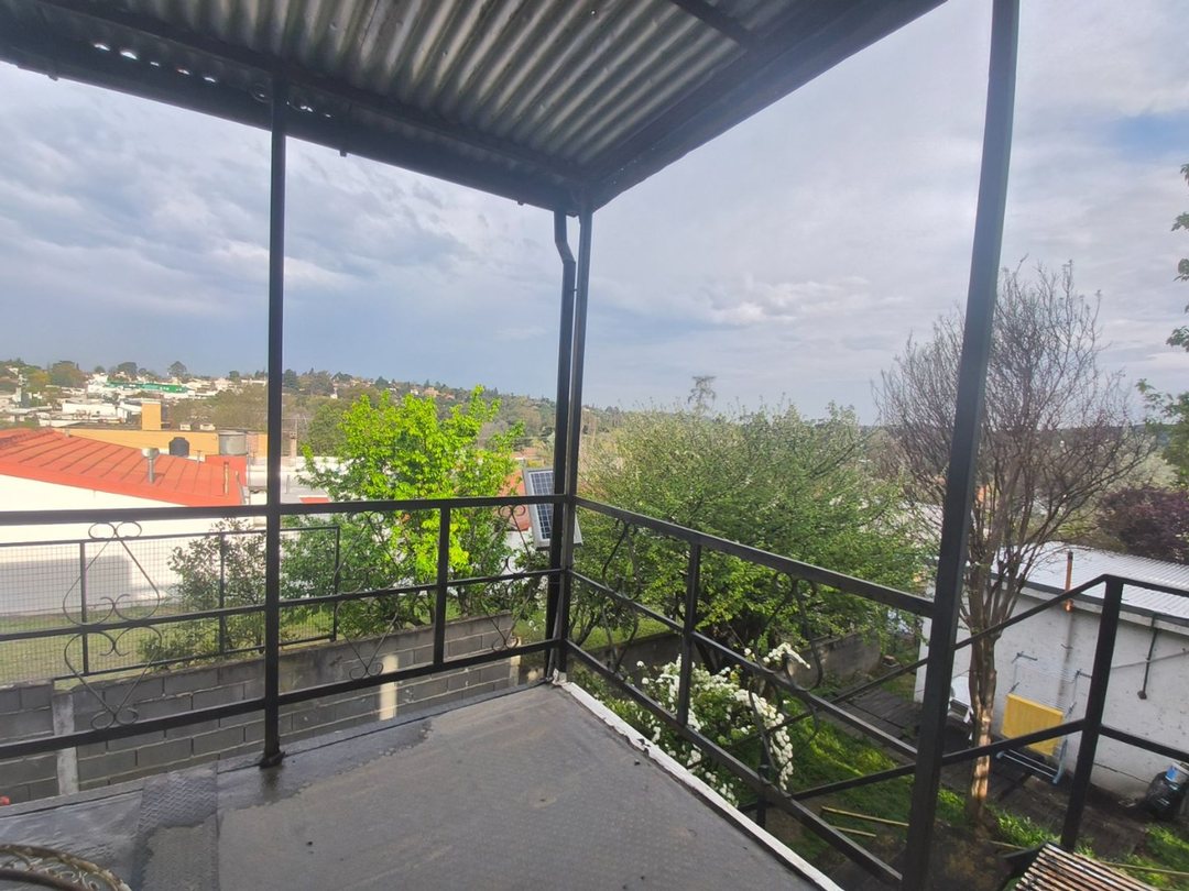 VENTA CASA CON DEPARTAMENTO CENTRO SALSIPUEDES
