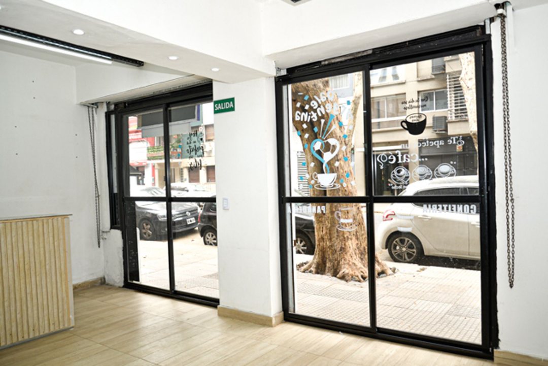LOCAL EN ALQUILER PALERMO A MTRS DE AV. SANTA FE