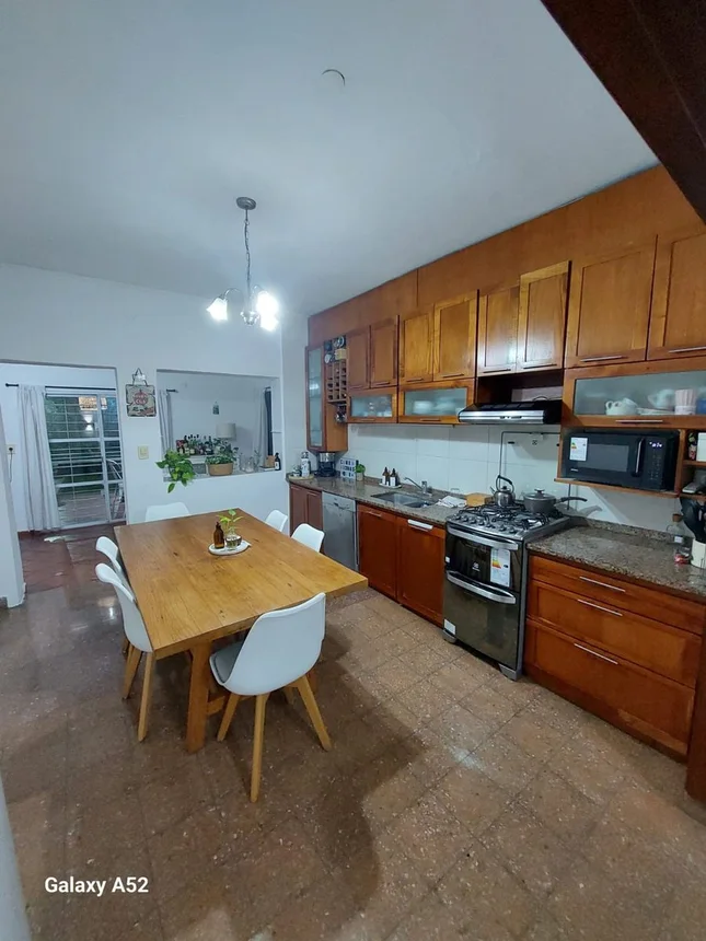 Casa de 3 ambientes en venta en Merlo, Rawson 1500