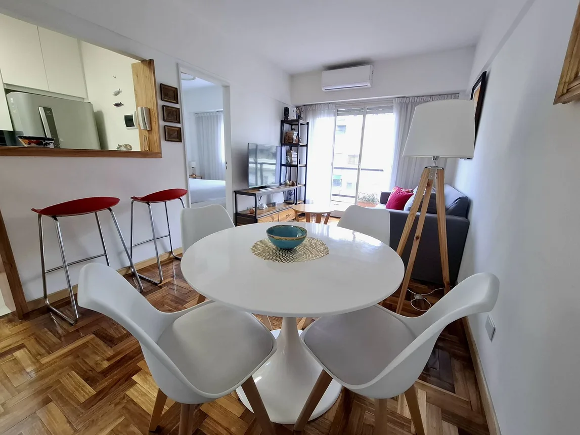 Departamento en alquiler en Caballito