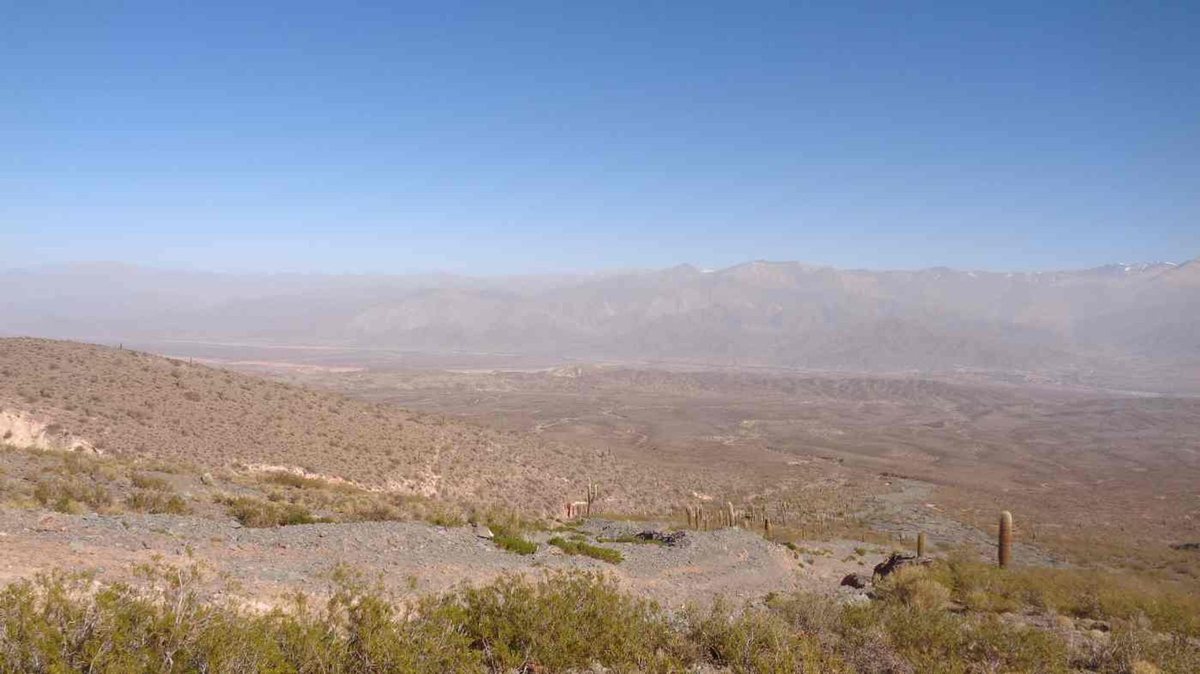 FINCA EN VENTA RUTA PROVINCIAL 40 CACHI - foto 7