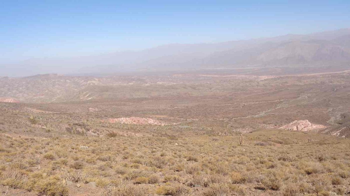 FINCA EN VENTA RUTA PROVINCIAL 40 CACHI - foto 2