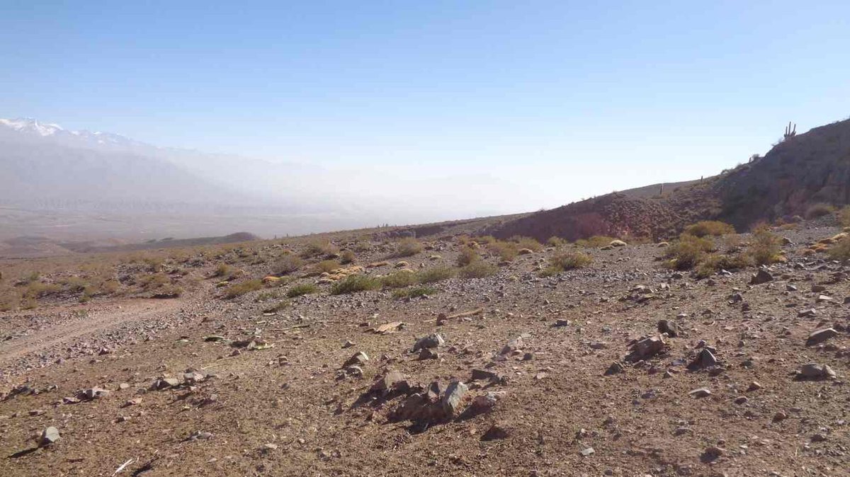 FINCA EN VENTA RUTA PROVINCIAL 40 CACHI - foto 5