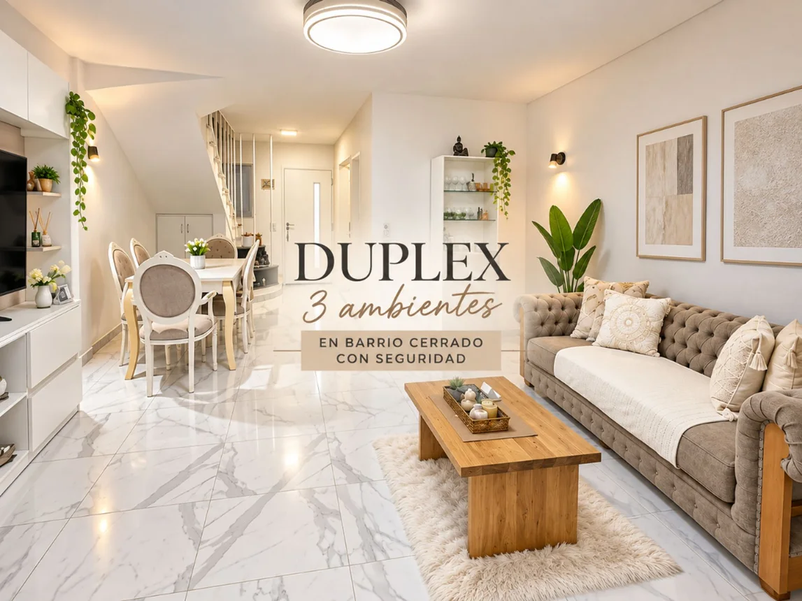 Dúplex en venta en Canning