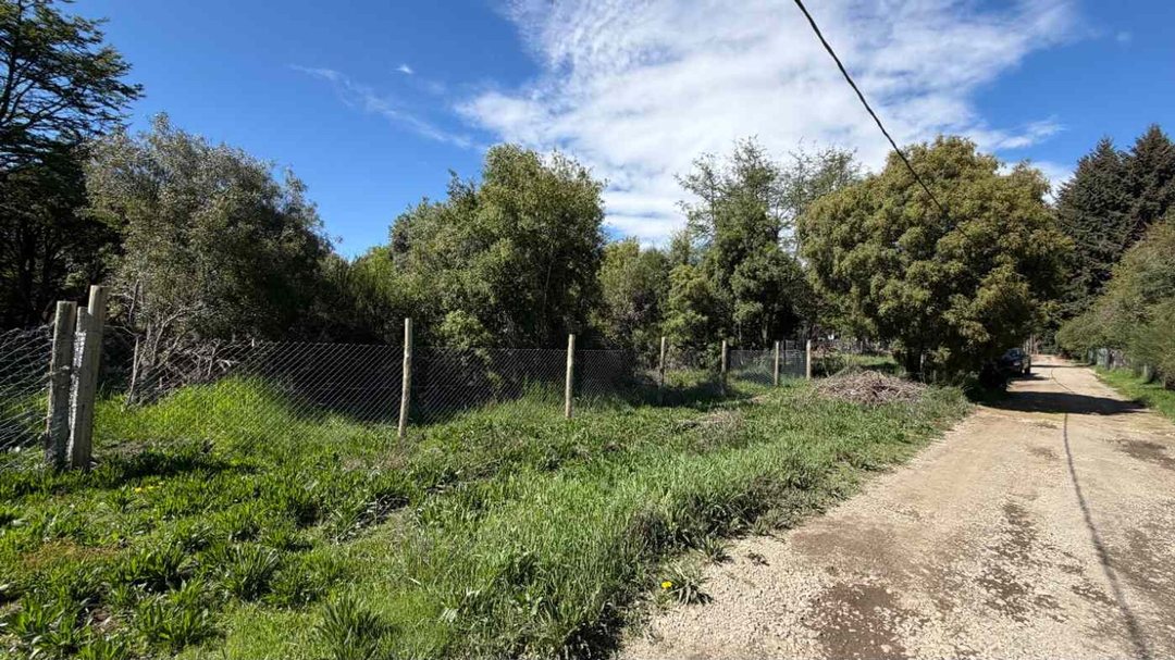 VENTA LOTE CAMINO VIEJO LLAO LLAO