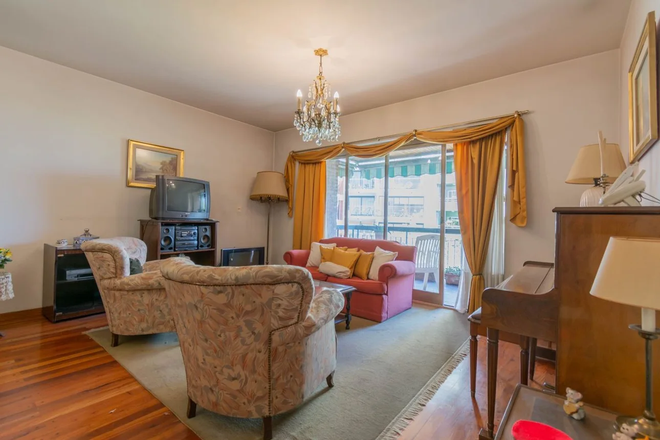 Semipiso en venta en Belgrano