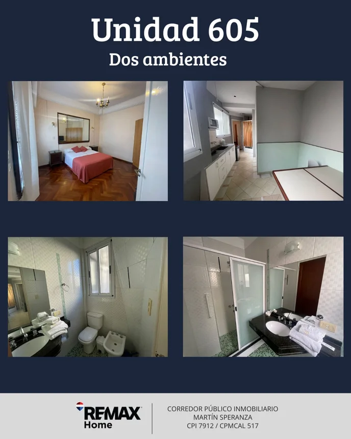 Venta 7 deptos en block congreso renta 10% anual, foto 5