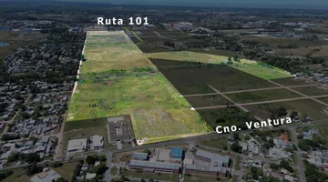 TERRENO 42 HA - PADRON COMUN - PROXIMO A RUTA 101