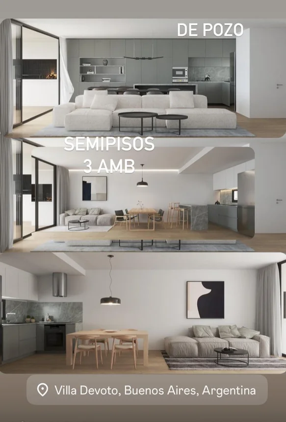 Semipiso en venta en Villa Devoto, foto 2