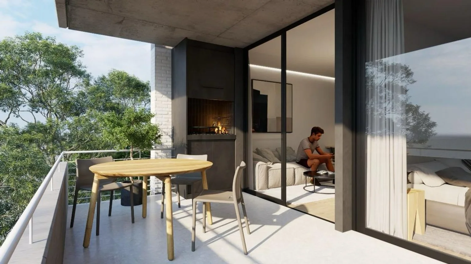 Semipiso en venta en Villa Devoto