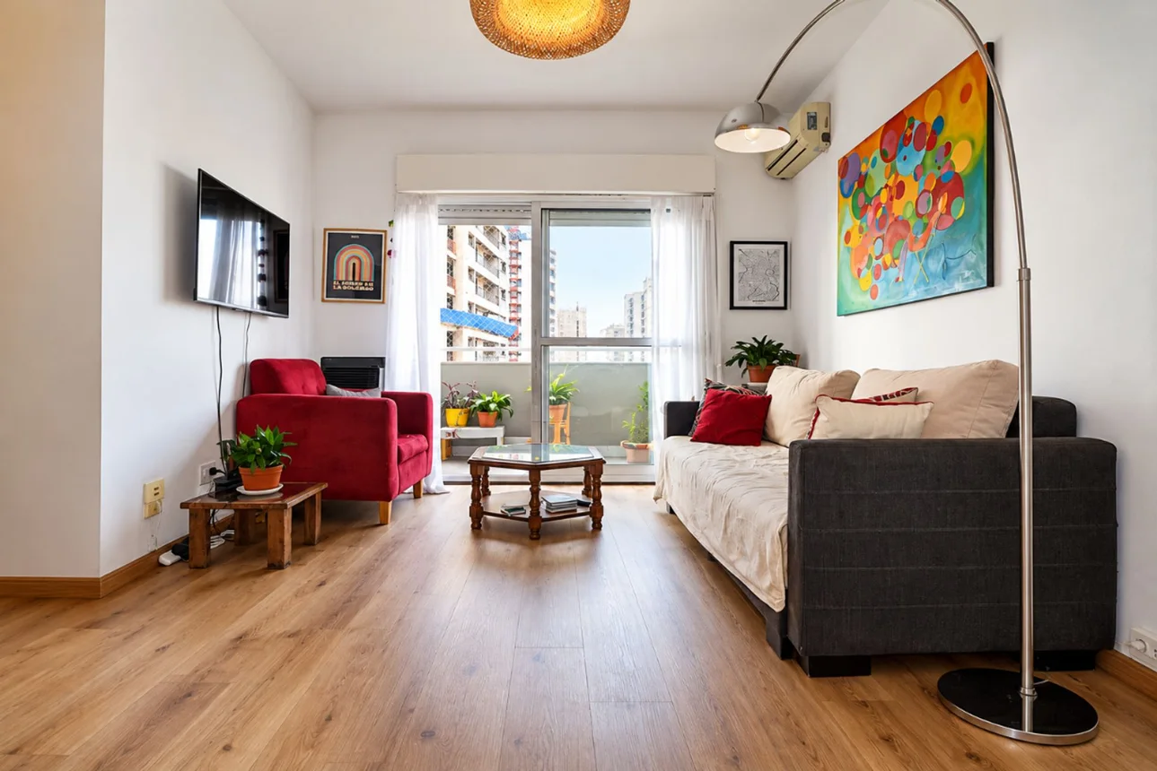Departamento en venta en Almagro, foto 5